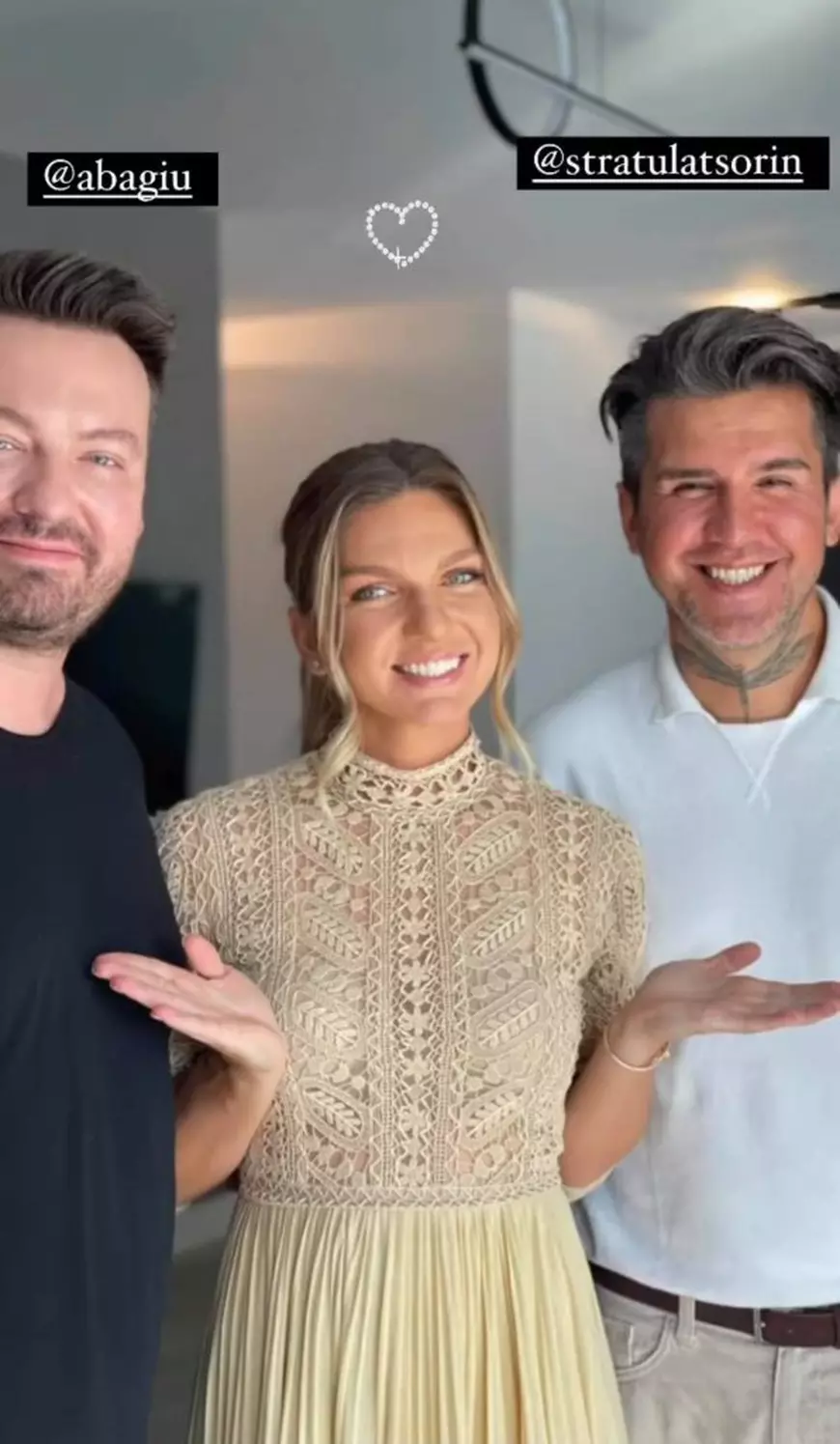 Simona Halep s-a căsătorit cu Toni Iuruc. 300 de invitați, meniu de lux și petrecere într-un local din Mamaia