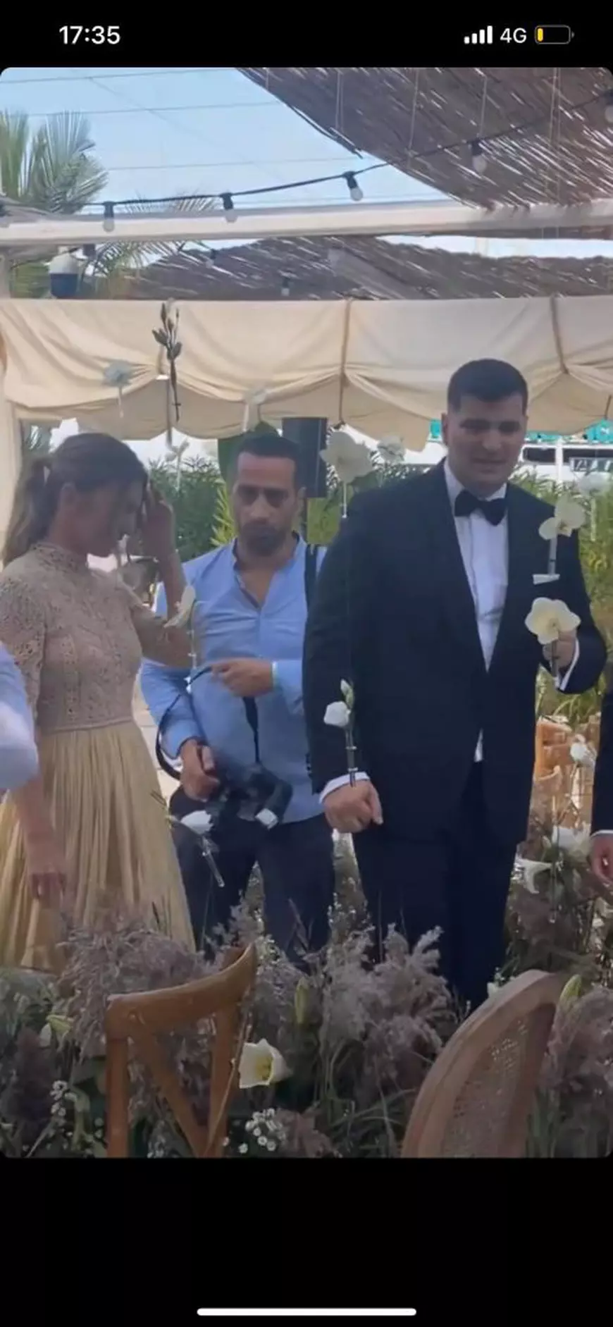 Simona Halep s-a căsătorit cu Toni Iuruc. 300 de invitați, meniu de lux și petrecere într-un local din Mamaia