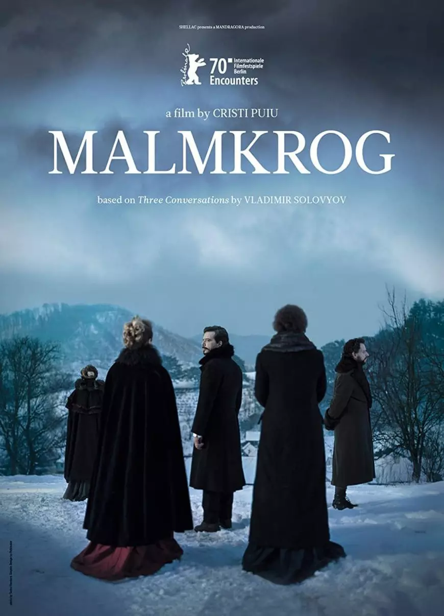 „Malmkrog”, filmul lui Cristi Puiu, a câștigat Marele Premiu și Trofeul Uniunii Cineaștilor la Gala UCIN