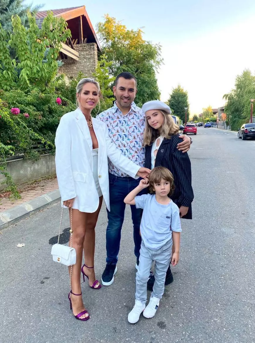Cum s-a descurcat Andreea Bănică după ce bona băiețelului și-a dat demisia. „Nu știam pe unde să scot cămașa”