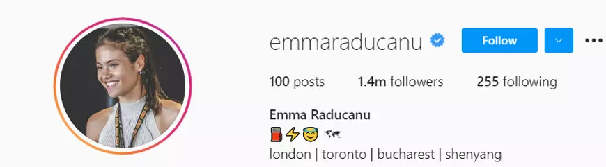 Emma Răducanu a vorbit la perfecție într-o altă limbă, nu în engleză, după victoria de la US Open