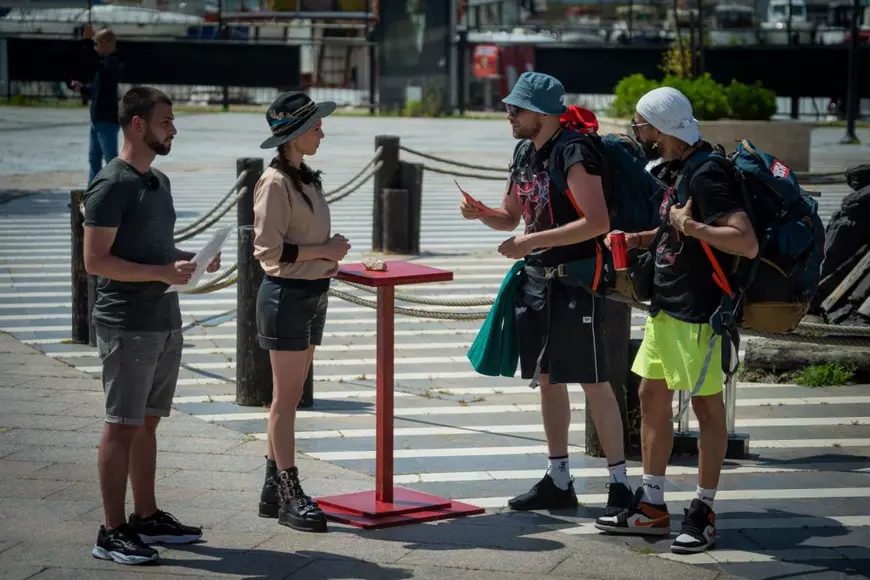 Ce se întâmplă în a doua ediție „Asia Express”. Lidia Buble: „Mă pun în genunchi, pup și pământul”