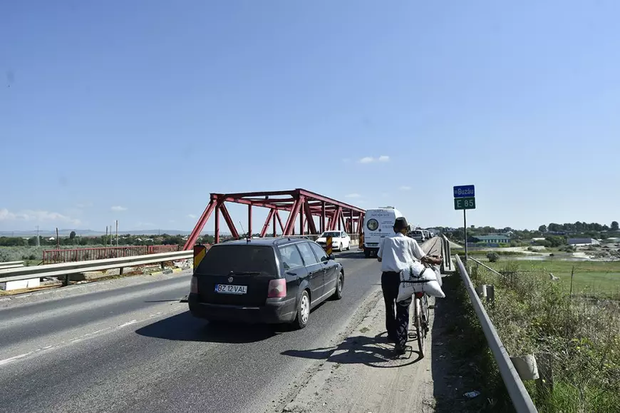 Ce măsuri au decis autoritățile pentru „drumul morții” spre Moldova