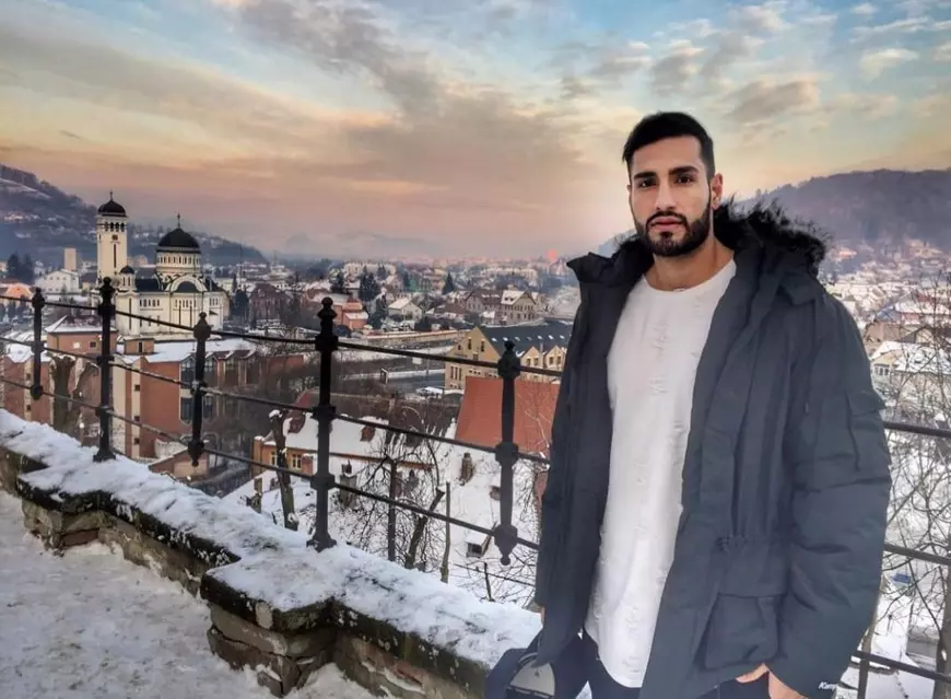 Viața unui iranian venit de 6 ani în România: Traficul din București e la fel ca-n Teheran, dar acolo sunt aproape de zece ori mai mulți locuitori