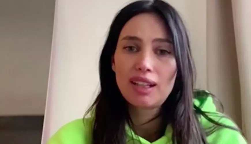 Alina Pușcău, prima declarație după ce a ajuns la spital infectată cu COVID-19. „Regret foarte mult că nu am făcut vaccinul”