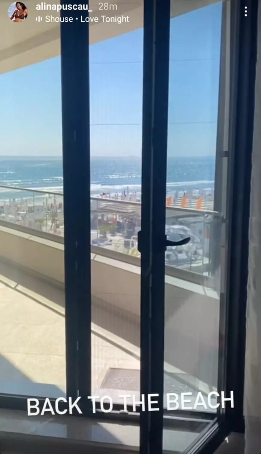 Alina Pușcău s-a întors în România. Cum și cu cine s-a afișat în centrul Bucureștiului