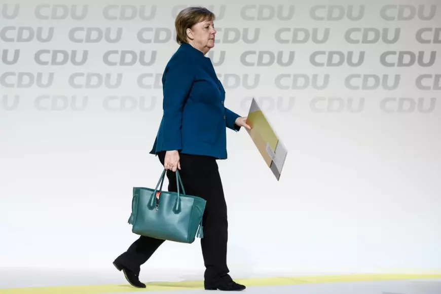 Ziua în care epoca lui Merkel se încheie. Ce lasă în urmă managerul de criză al Germaniei și Europei
