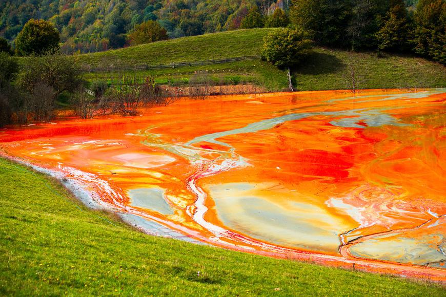 Roșia Montană. Ce poate fi vizitat în noul sit UNESCO