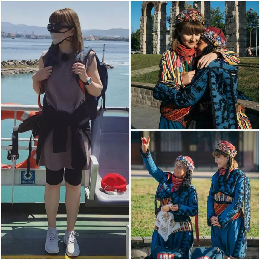Mesajul Alexandrei Ungureanu, după ce a fost eliminată împreună cu mama ei, de la „Asia Express”. „Merg să leșin puțin”