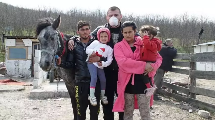 Cătălin Moroșanu, dezamăgit de tăticul călăreț după ce și-a vândut casa. Sergiu l-a sunat pe luptător: „A cheltuit toţi banii şi s-a întors tot în sărăcia aia”