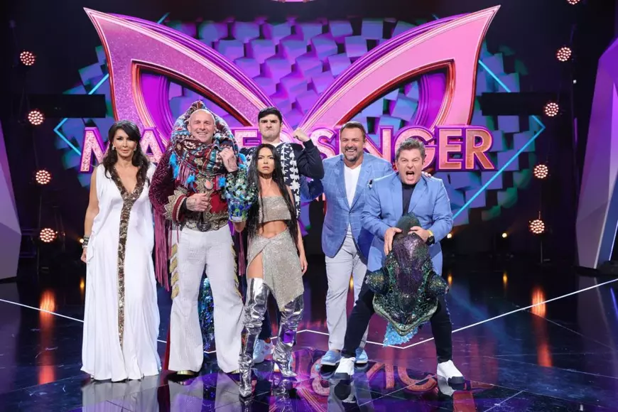 „Masked Singer România”, sezonul 2. Jurații au aflat cine se afla în spatele celor mai iubite măști, Pisica și Monstrulică