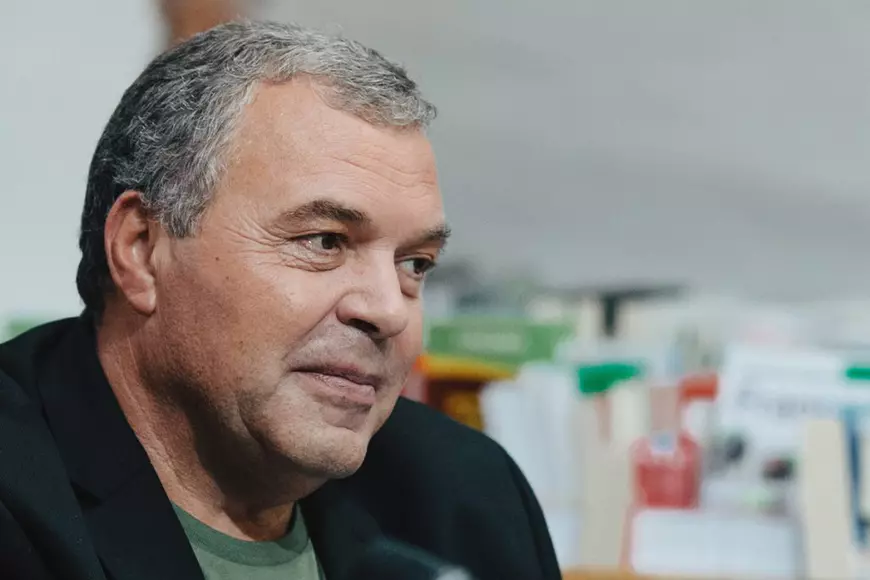 Moștenirea lui Ion Caramitru. Să spui cele de nespus