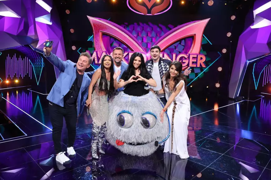„Masked Singer România”, sezonul 2. Jurații au aflat cine se afla în spatele celor mai iubite măști, Pisica și Monstrulică