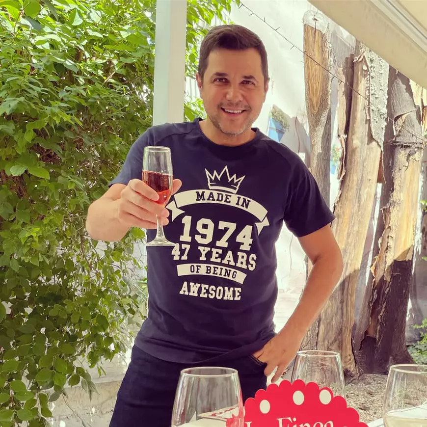 Cove a împlinit 47 de ani. Ce mesaj a primit prezentatorul de la Prima TV de la Adela Popescu