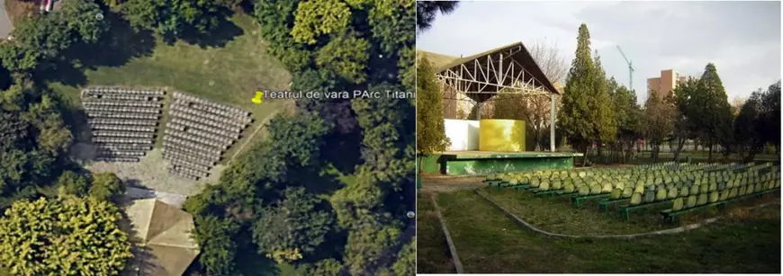 Primăria lui Negoiță, un nou șantier cu probleme: un amfiteatru de vară a fost transformat fără avize în skatepark. Reacția locuitorilor din zonă