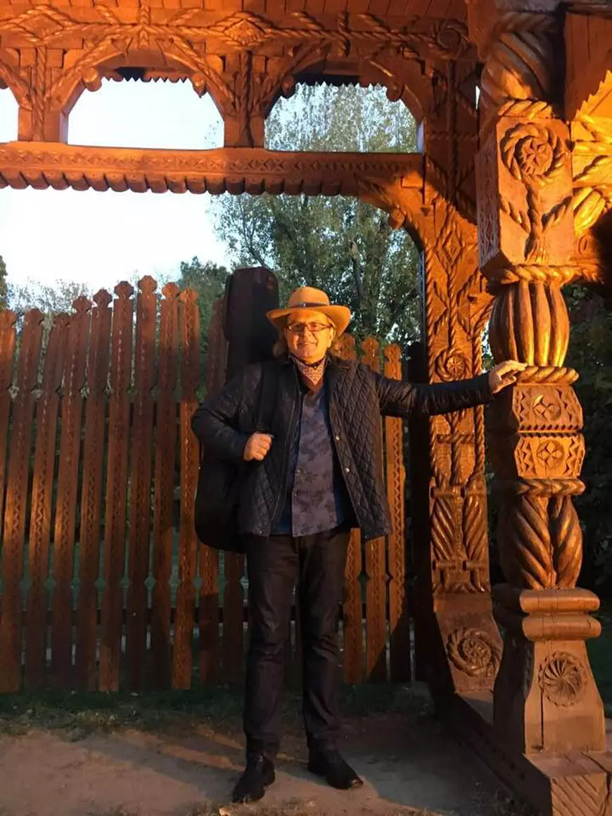 Cu ce se ocupă acum Ducu Bertzi. Cântărețul de muzică folk a împlinit recent 66 de ani. „Sunt atras de ceva vreme”