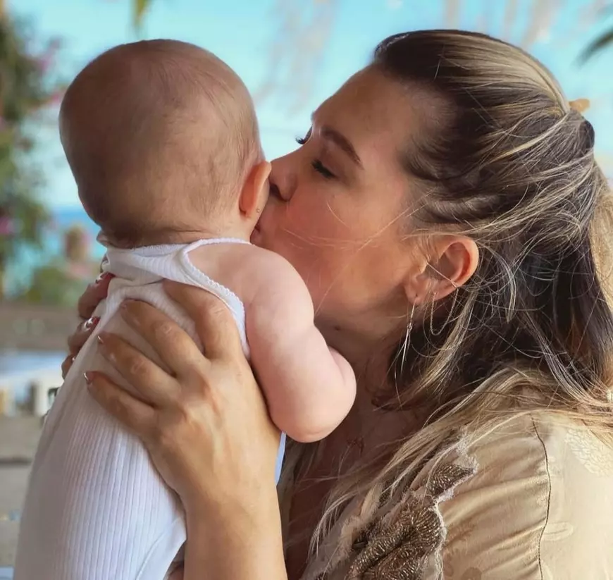 Lecția de viață pe care Gina Pistol a pregătit-o pentru fetița sa. „Vedem ce va mai fi când va crește”