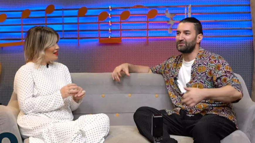 Dezvăluirile Ginei Pistol după 4 ani de relație cu Smiley. Când s-a îndrăgostit, de fapt, de cântăreț