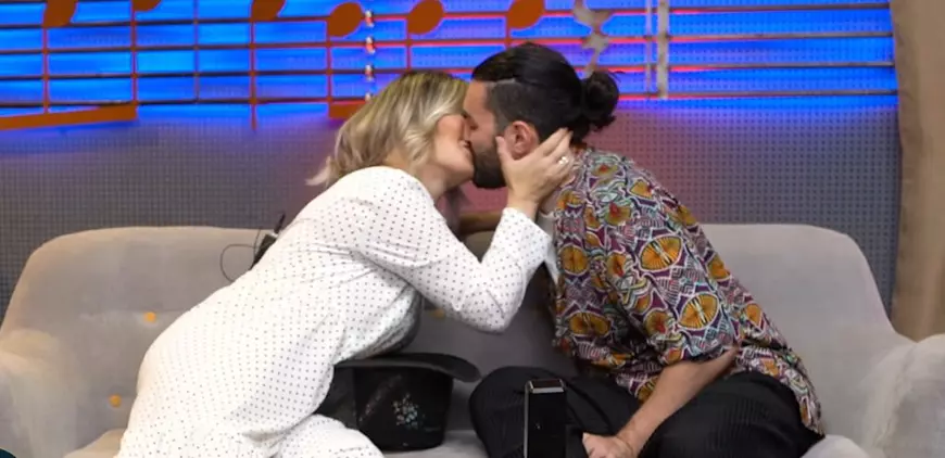 Dezvăluirile Ginei Pistol după 4 ani de relație cu Smiley. Când s-a îndrăgostit, de fapt, de cântăreț