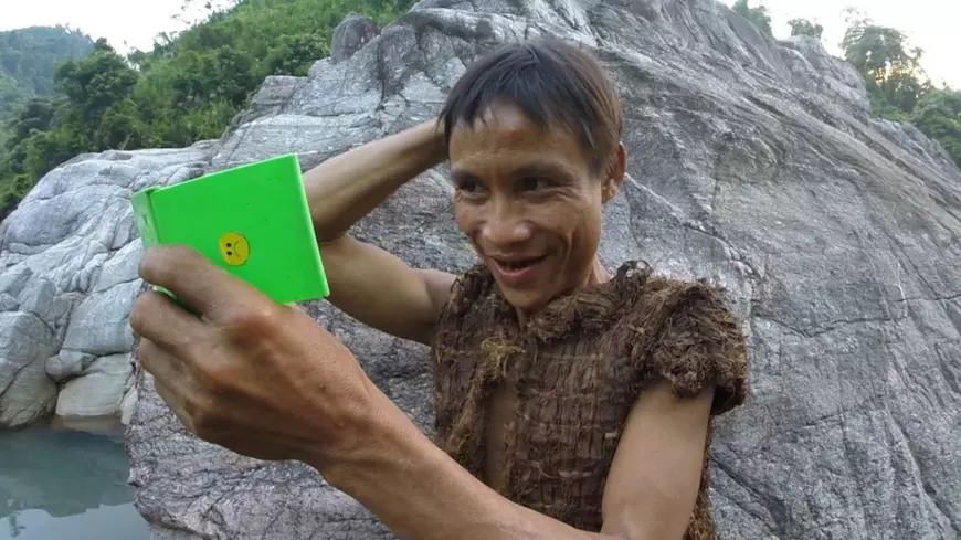 Povestea omului supranumit „Tarzan”: a trăit 40 de ani în junglă și a murit la câțiva ani după ce a revenit în civilizație