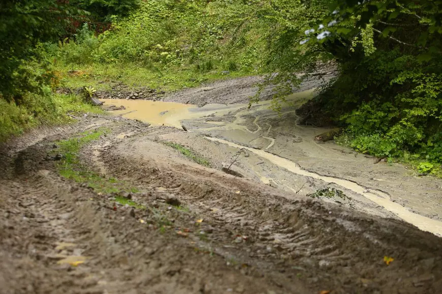REPORTAJ | Locuitorii dintr-o comună bistrițeană, ținuți în frâu de jandarmi după ce s-au revoltat față de creșterea prețului la apă. „Am fost lăsaţi singuri”