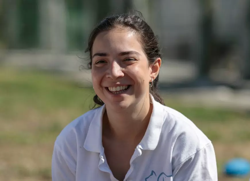 „Oamenii care abandonează animalele sunt egoiști”, spune Damla