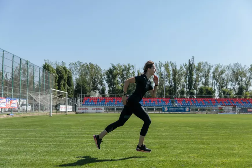 Campioana Ana Maria Popescu răspunde dilemei pe care o avem milioane dintre noi: „M-am născut în România pentru că aici era nevoie de mine”