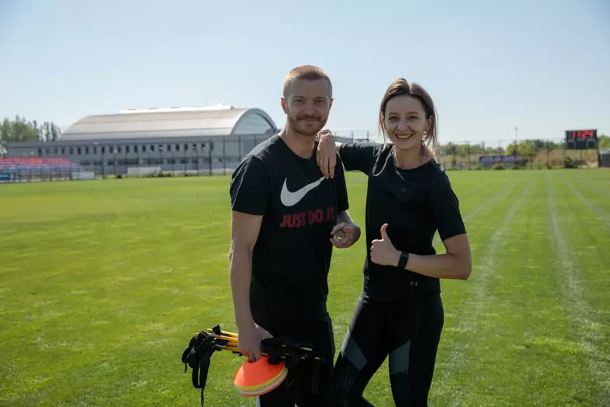 Campioana Ana Maria Popescu răspunde dilemei pe care o avem milioane dintre noi: „M-am născut în România pentru că aici era nevoie de mine”