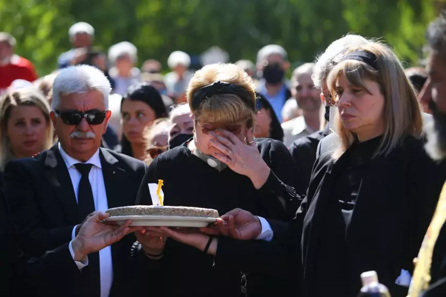 Cuvintele spuse de Ivona, fata lui Ivan Patzaichin, drept „rămas bun” pentru tatăl ei