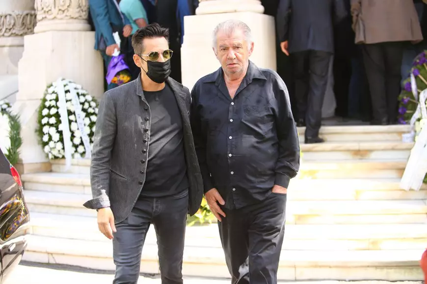 Ion Caramitru, în ultimele aplauze de la personalități și oameni simpli: „Așa ceva nu se mai naște”