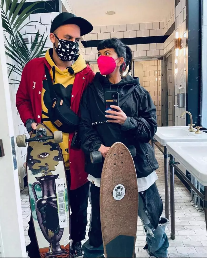 Dezvăluirile INNEI după 8 luni de relație cu Deliric. „Fiecare persoană e diferită, fiecare cuplu e diferit”