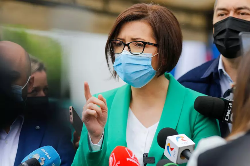 Ministerul Sănătăţii nu spune care este numărul medicilor vaccinaţi la nivelul fiecărui spital din România „ca să nu se sperie pacienții”