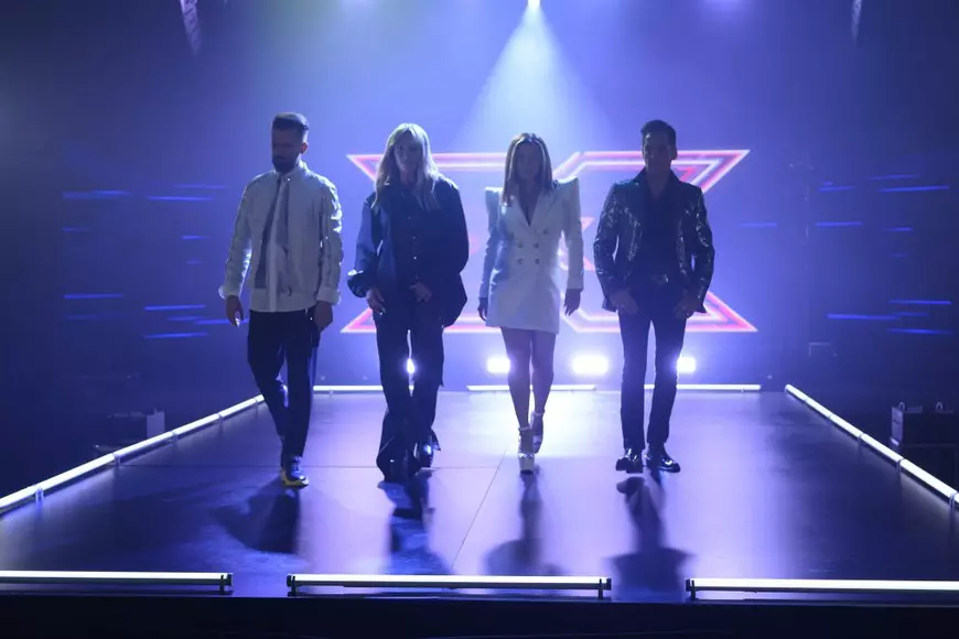 „X Factor” sezonul 10. Florentina Țuchel Matei a impresionat juriul cu interpretarea sa. Toți au remarcat asemănarea cu Monica Anghel