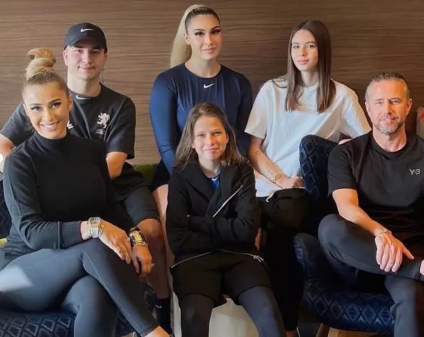 Mesajul Anamariei Prodan de ziua lui Laurențiu Reghecampf. Antrenorul a împlinit 46 de ani