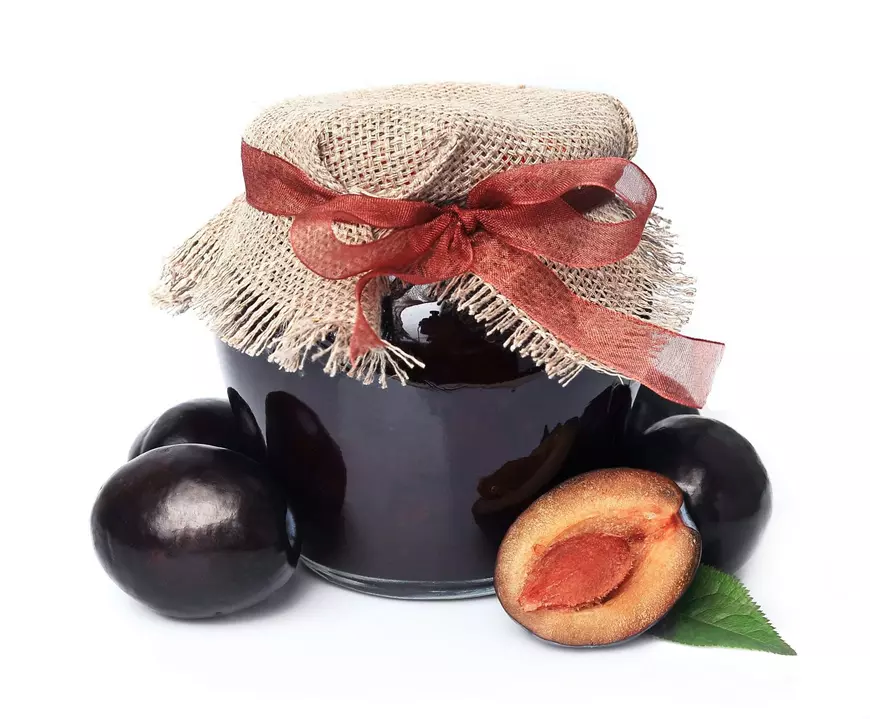 dulceata de prune