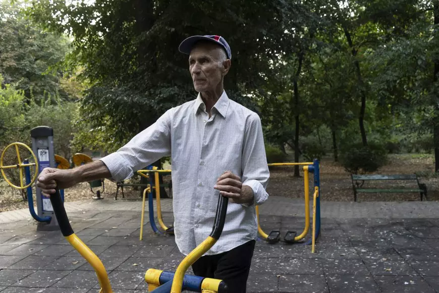 Beneficiile sportului în parc: „Ești mai mobil, mai atletic, e mai fun. Plus că e gratis”