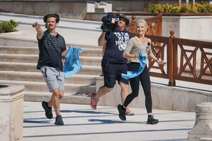 Provocările fizice și psihice au avut efecte asupra lui Mihai Petre, la „Asia Express” sezonul 4. „Elwira nu știa ce e cu mine”