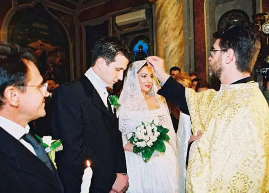 Cadoul primit de Olivia Steer la 17 ani de căsătorie cu Andi Moisescu. Cum a surprins-o prezentatorul