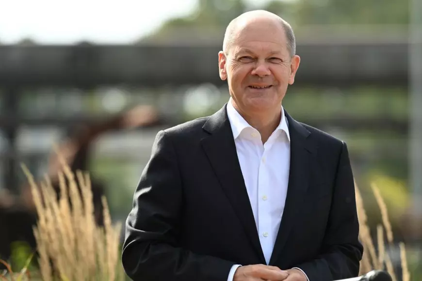 Cine va fi viitorul cancelar al Germaniei: „Mașina Scholz” și inadecvatul Laschet se văd amândoi succesori ai lui Merkel