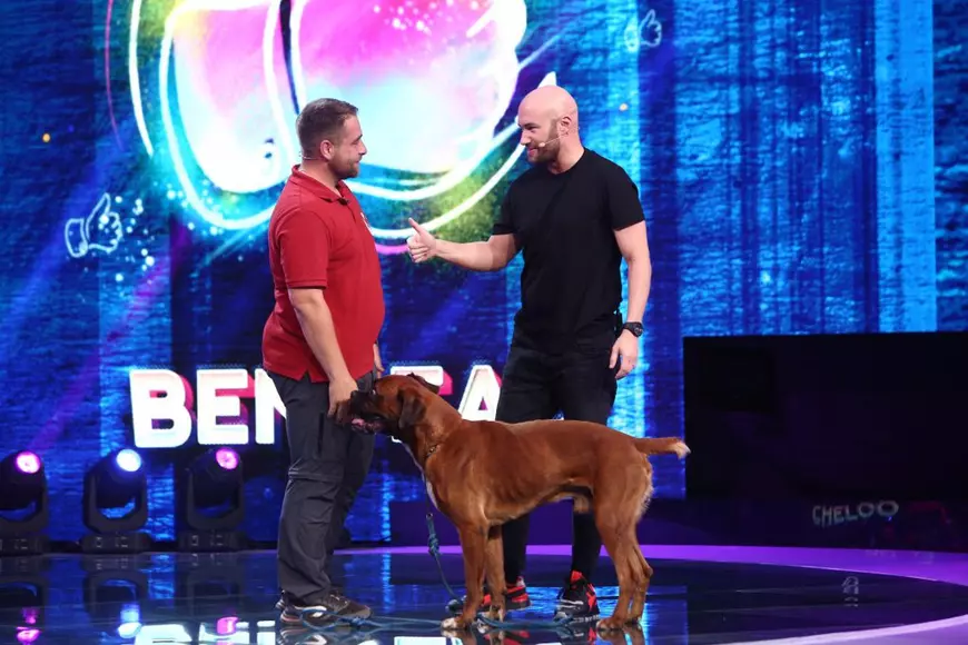 Cine este Petre Roman, primul finalist „iUmor” sezonul 11. Mihai Bendeac i-a oferit 10.000 de euro