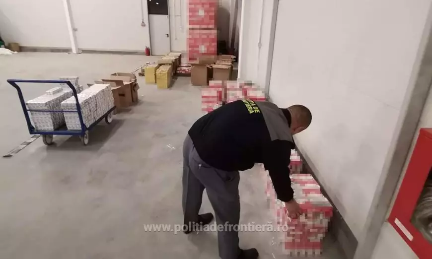 Urmărire cu focuri de armă, la granița României. Doi tineri au fost reținuți de polițiștii de frontieră