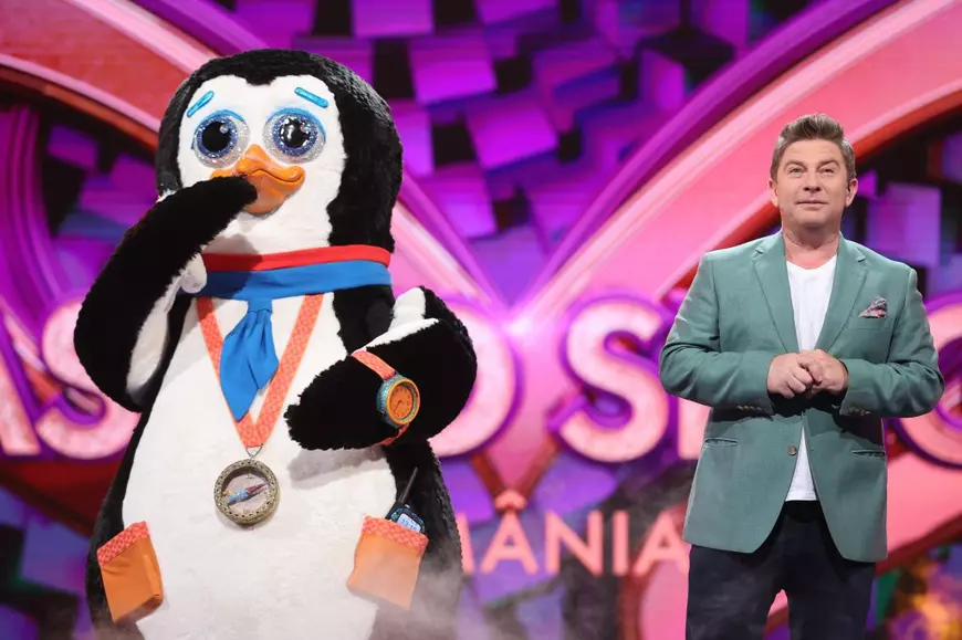 „Masked Singer România”, sezonul 2. Jurații au aflat cine se afla în spatele celor mai iubite măști, Pisica și Monstrulică