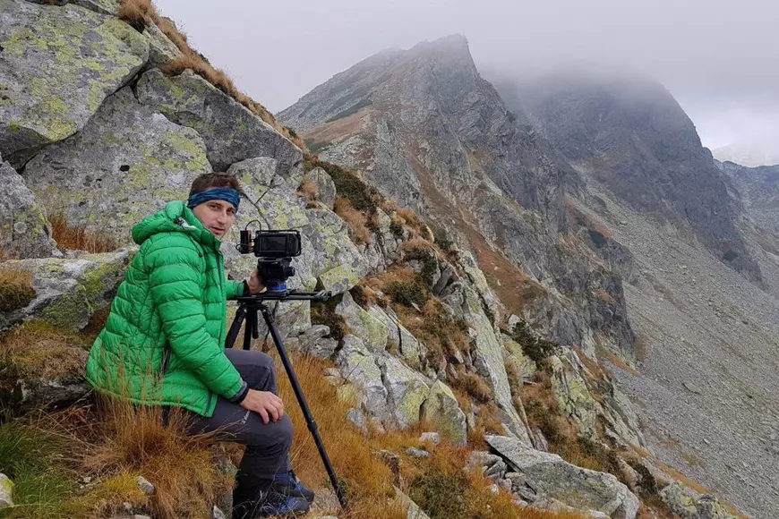 Cum au reușit doi pasionați de natură să facă singuri documentarul „România sălbatică”. „Am surprins scene care i-au uimit și pe biologi”