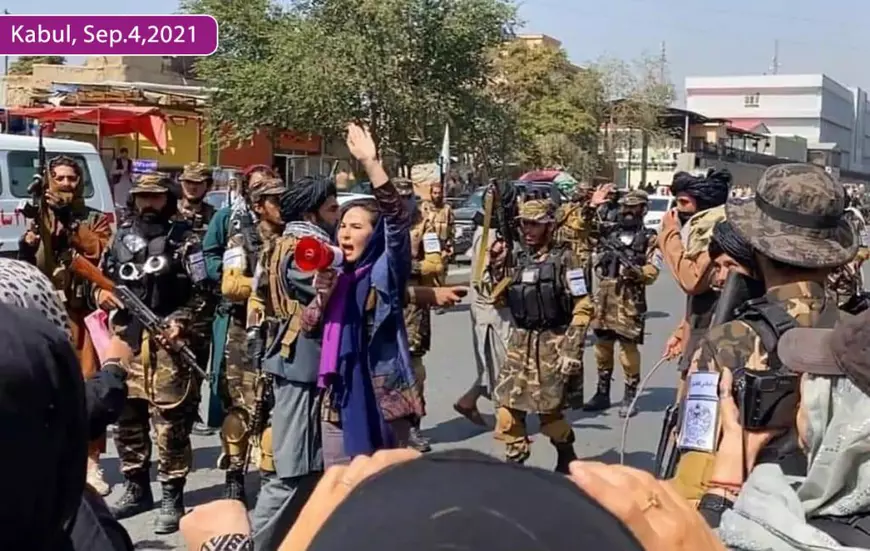 Activistă din Afganistan, pentru Libertatea: „Fața moderată a talibanilor e temporară. Deja au revenit la metodele lor medievale”