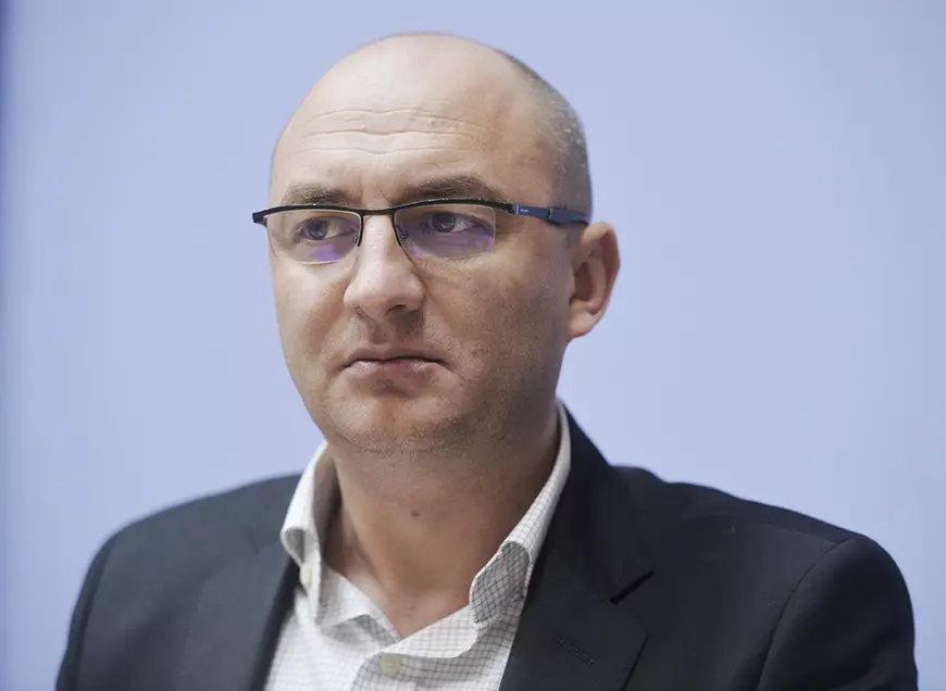 Spitalele Victor Babeș și Sf. Ioan din București au refuzat TIR-urile ATI pentru COVID. „Nu sunt fezabile pe perioade mai mari”