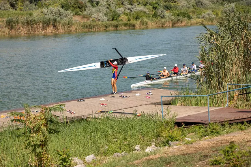 Secretul unei olimpice române pentru toate oboselile noastre, fizice și psihice: „Tu impui organismului că nu are voie să cedeze şi el se învaţă să nu cedeze”