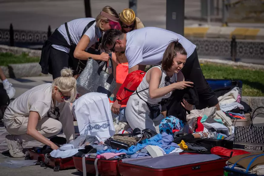 Ce se întâmplă în prima etapă „Asia Express” sezonul 4. Reality show-ul începe sâmbătă, 18 septembrie