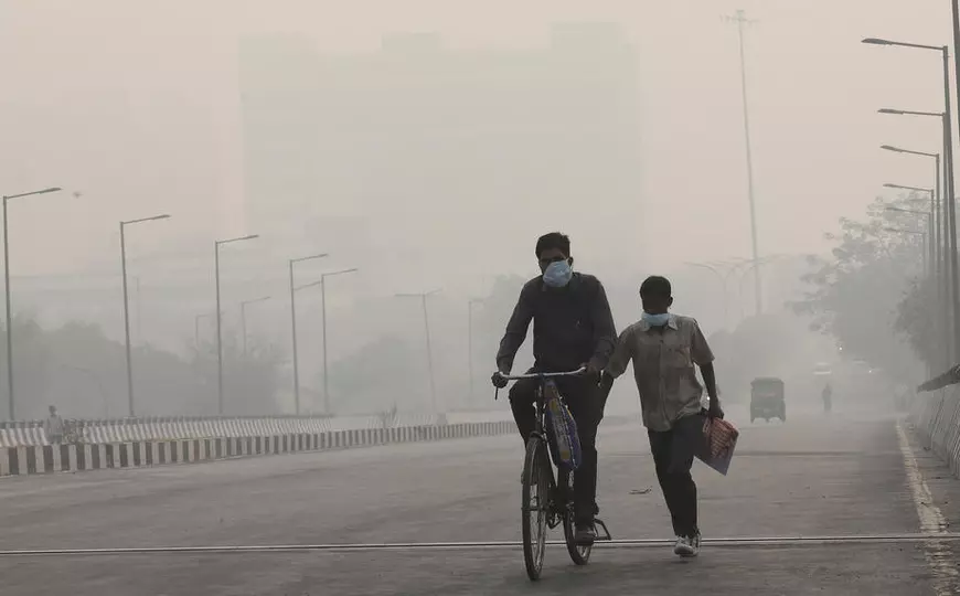 Aerul poluat ucide mai multe persoane decât fumatul, accidentele de mașină sau virusul HIV