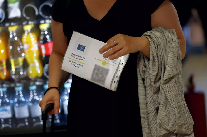 Ce state europene folosesc certificatul COVID în plan intern și care au renunțat la el