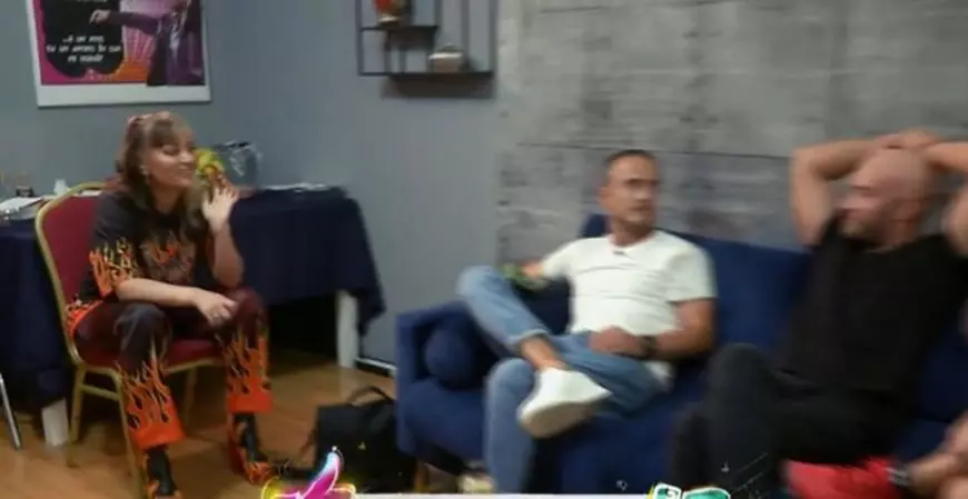 Delia și-a surprins colegii de la „iUmor” în timpul filmărilor. „Sunt însărcinată”. Cum a reacționat Mihai Bendeac